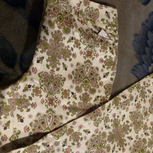 Nicole Miller Wide Leg Pants